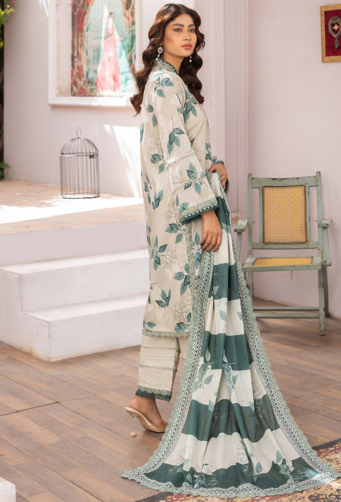 Humdum | Rang e Noor SS 24 | D05 - House Of Anaya