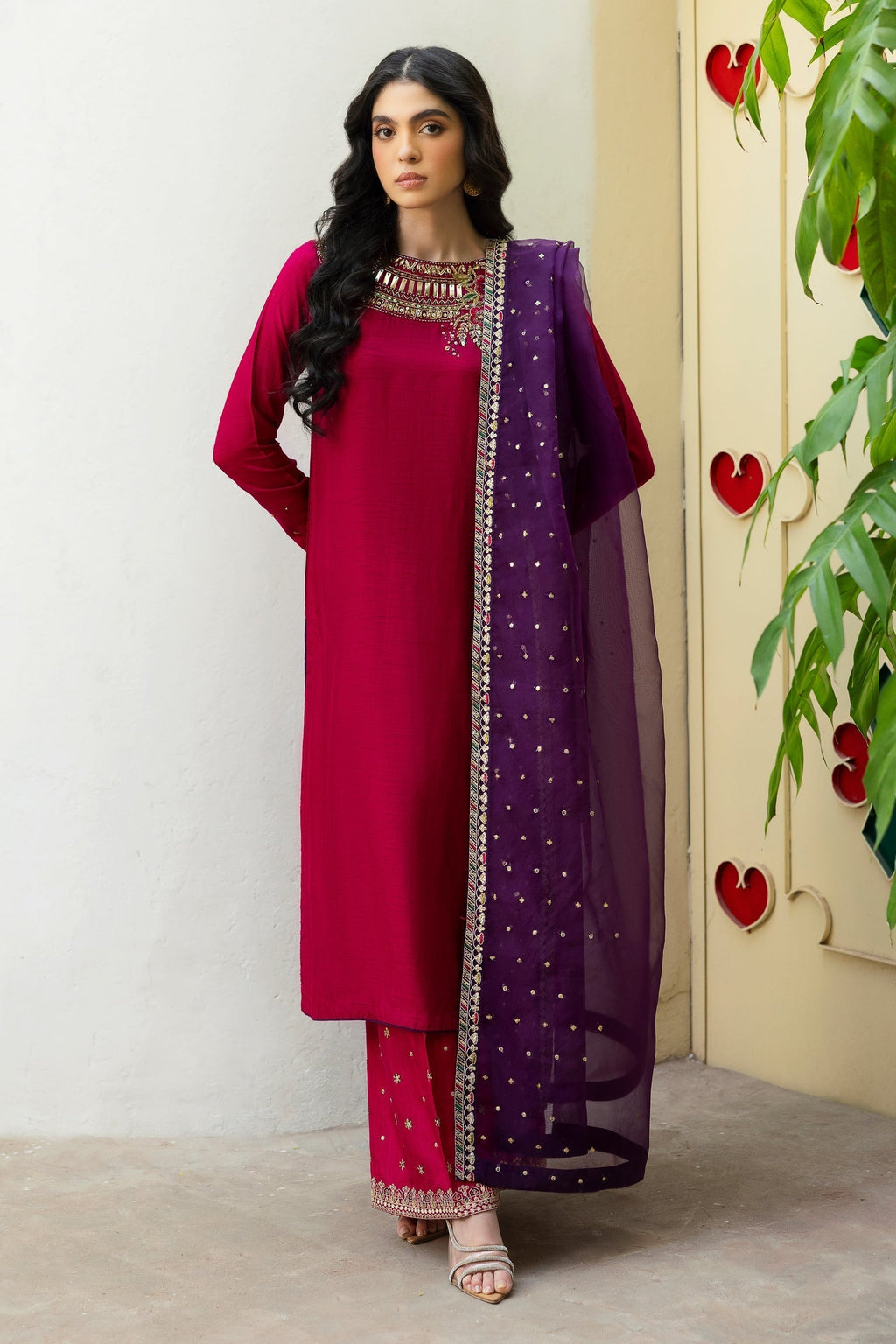 Naqshi | Rijaas Luxury Pret 24 | RAIMA - Riwayat-e-Khas