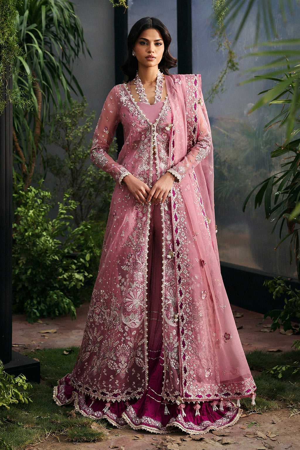 Afrozeh | La Fuschia 25 | Seraira