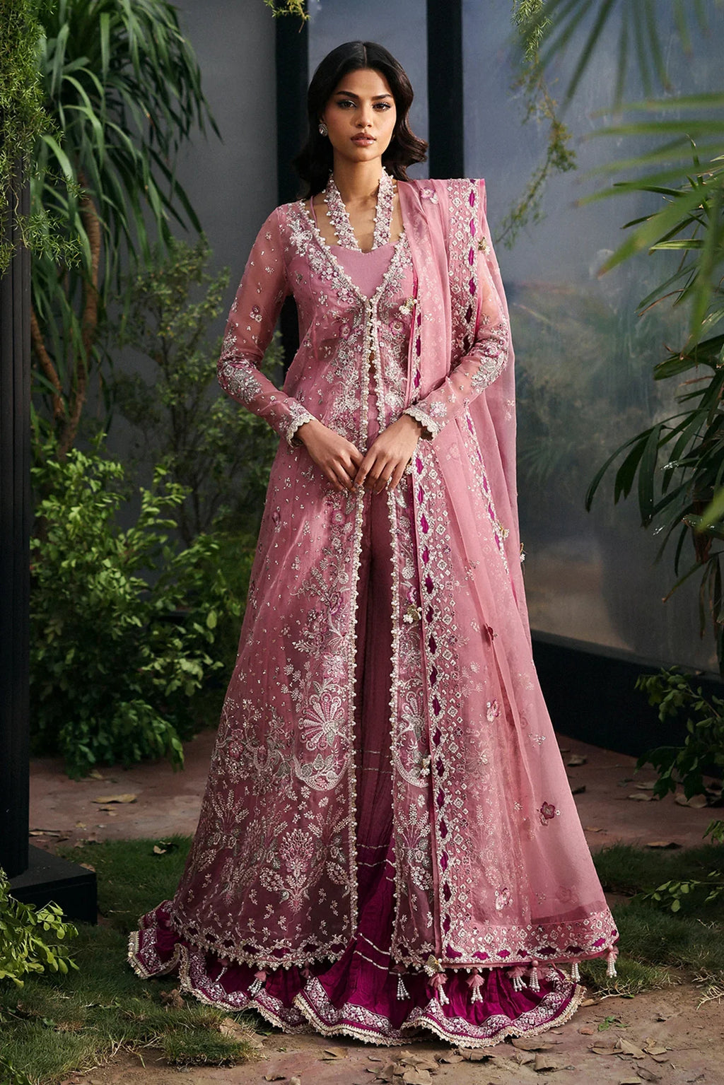 Afrozeh | La Fuchsia 25 | Seraira