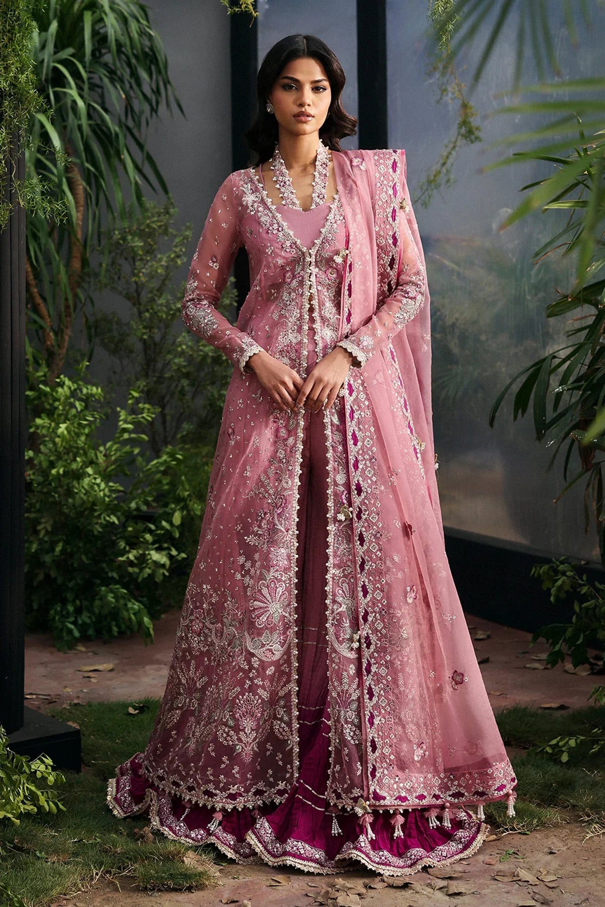 Afrozeh | La Fuchsia 25 | Seraira