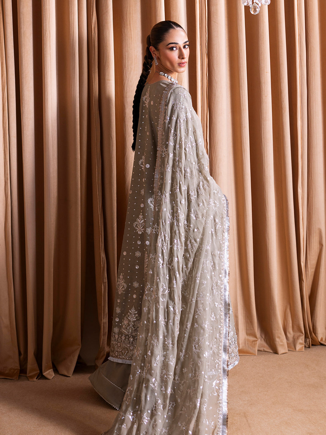 Faiza Faisal | Rema Wedding Formals 24 | Kiran - House Of Anaya