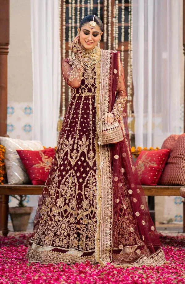 Eleshia | Zarin Wedding Formals 23 | Avyanna - House Of Anaya