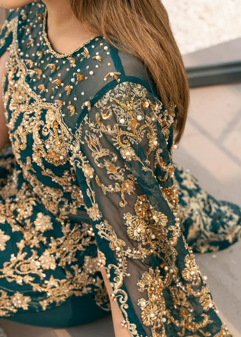 Kanwal Malik | Athena Collection | THALIA