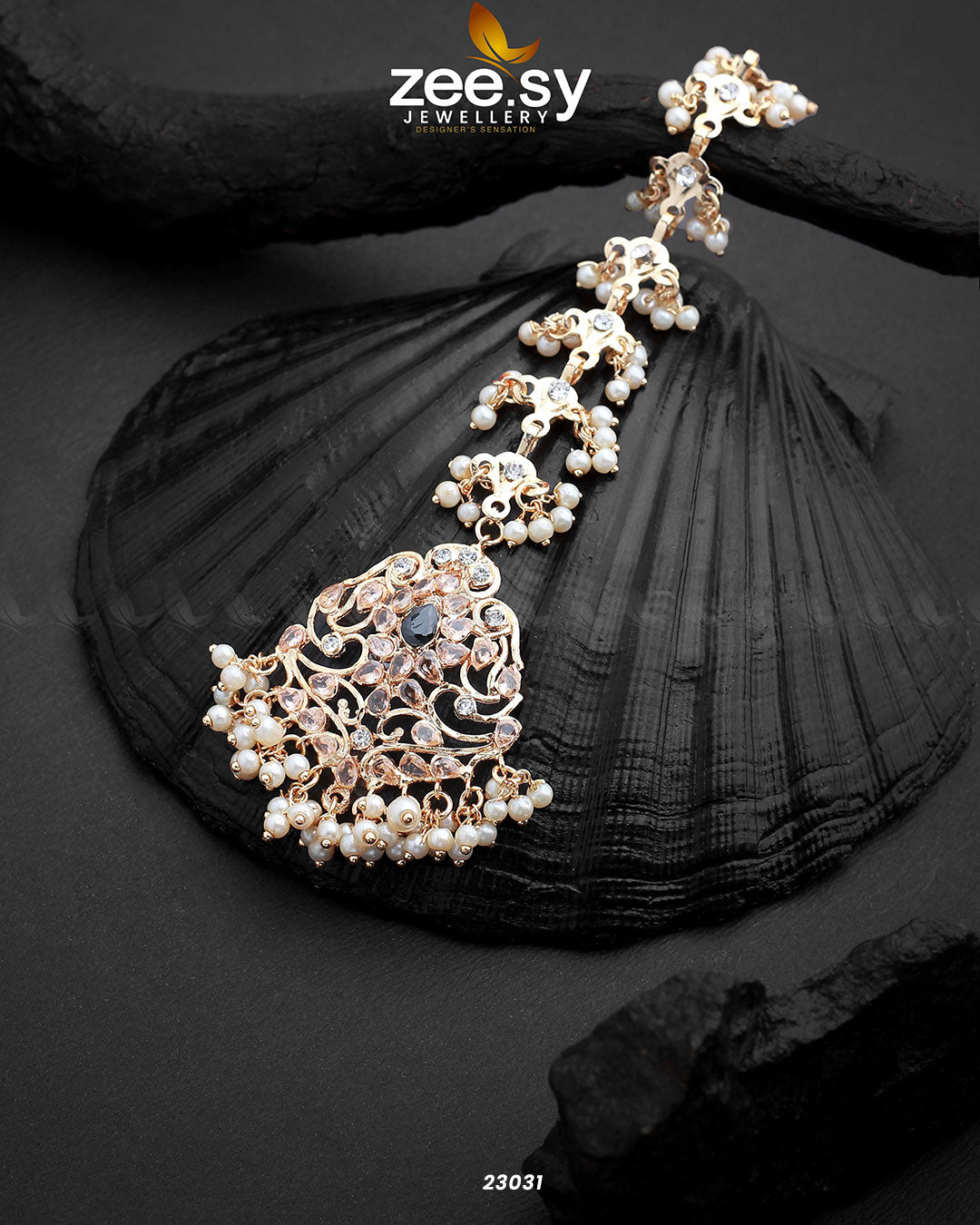 Elegance Bindiya - Libasekhas