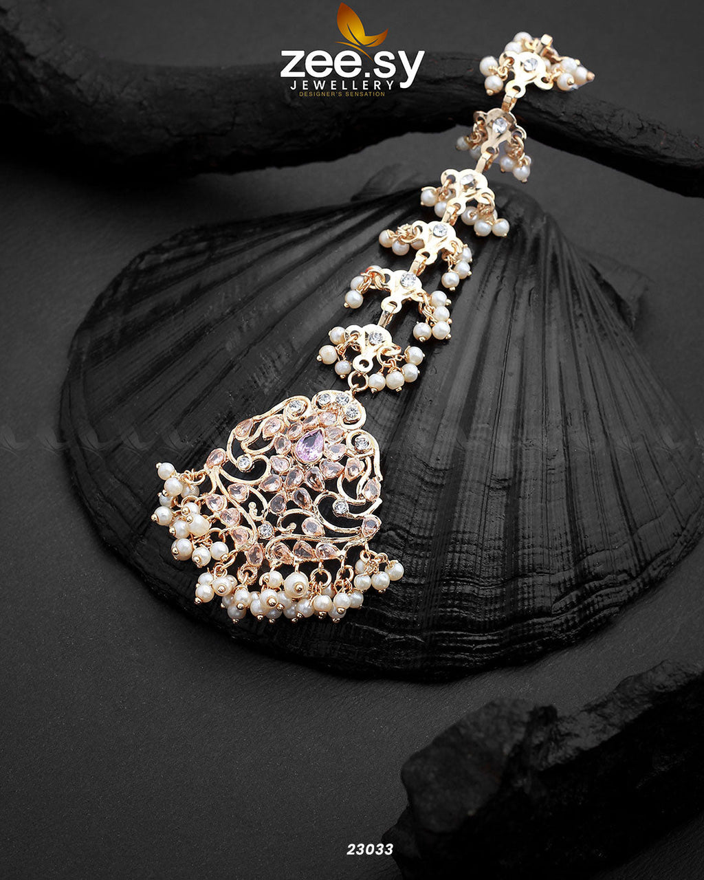 Elegance Bindiya - Libasekhas