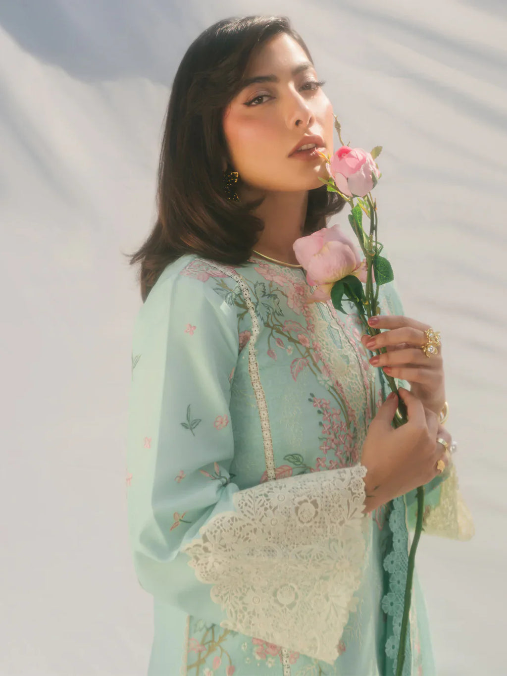 Bin ilyas | Signature Pret 25 | 233 - B | 3 PC Pret