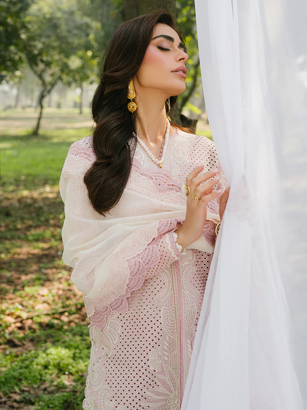 Bin ilyas | Signature Pret 25 | 234 - A | 3 PC Pret