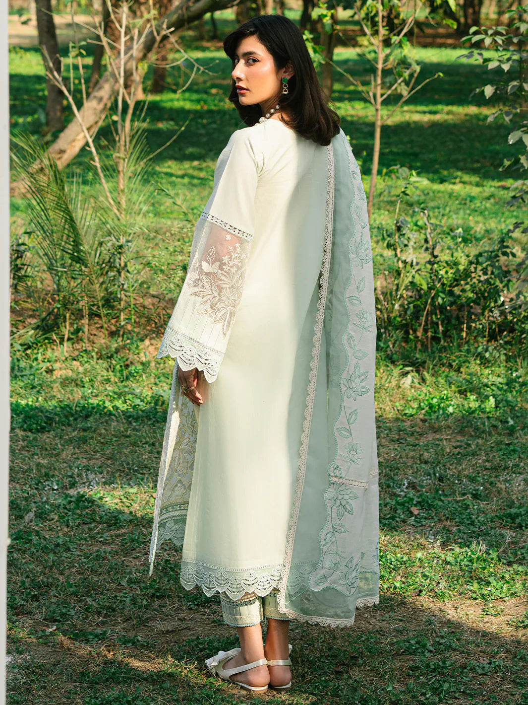 Bin ilyas | Signature Pret 25 | 235 - A | 3 PC Pret