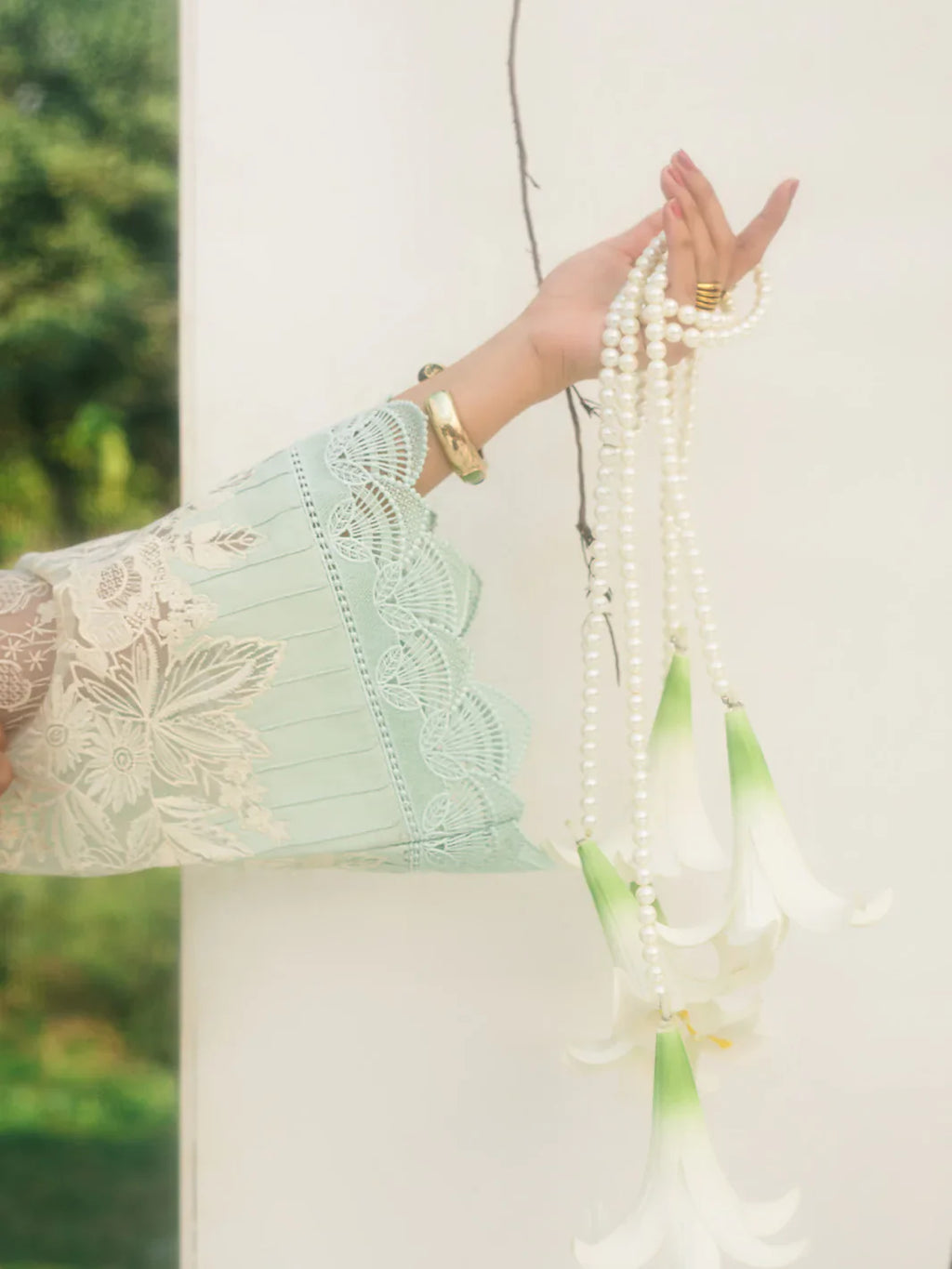 Bin ilyas | Signature Pret 25 | 235 - A | 3 PC Pret