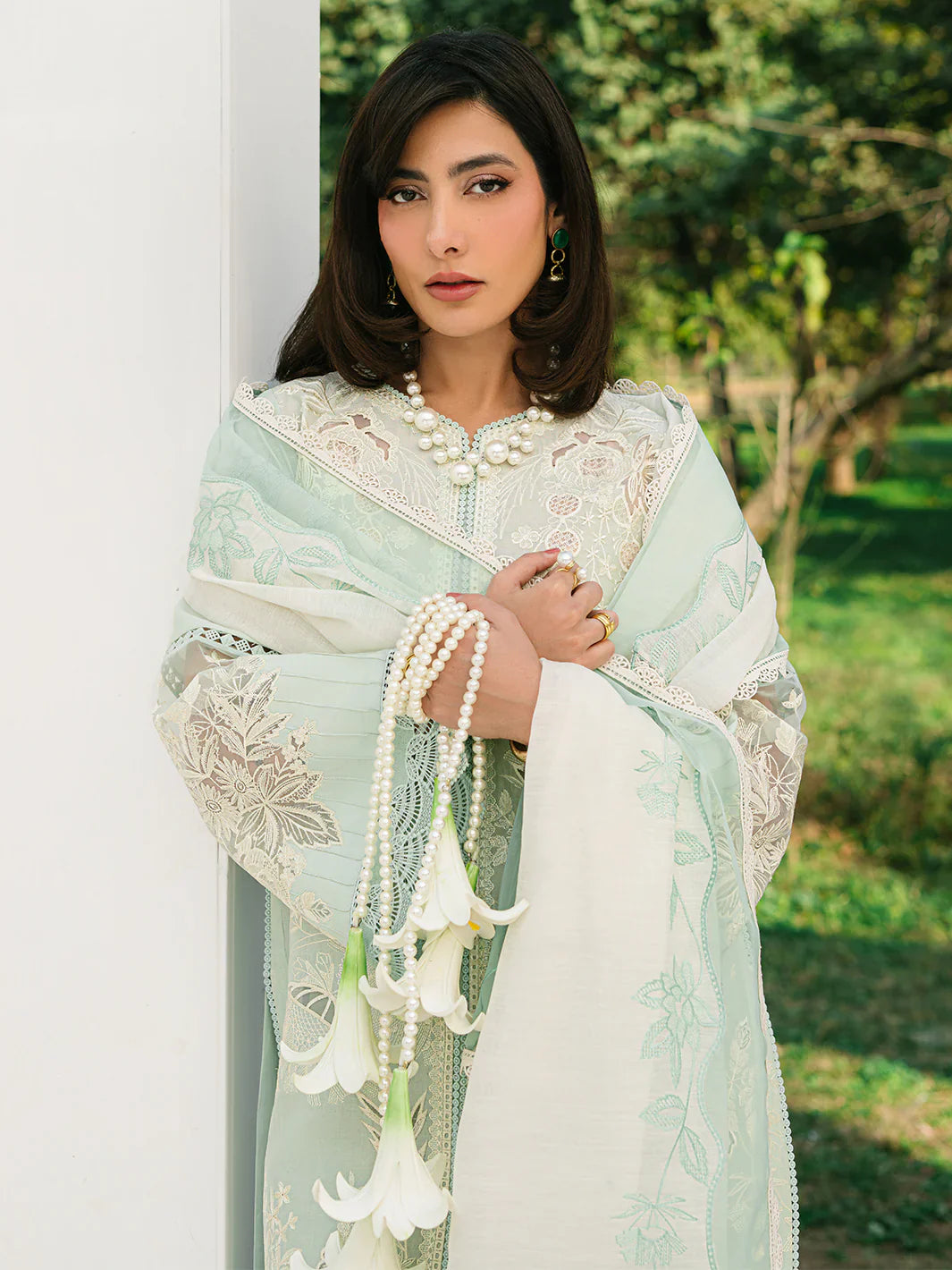 Bin ilyas | Signature Pret 25 | 235 - A | 3 PC Pret
