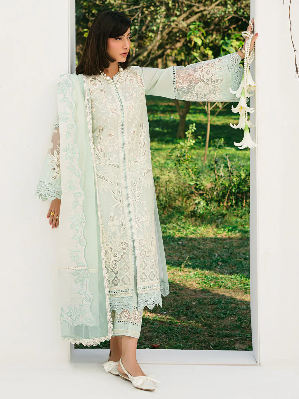 Bin ilyas | Signature Pret 25 | 235 - A | 3 PC Pret