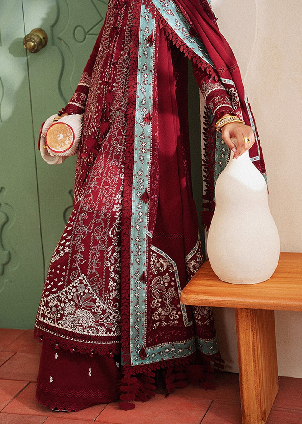 Suffuse | Luxury Lawn 25 | INEESA