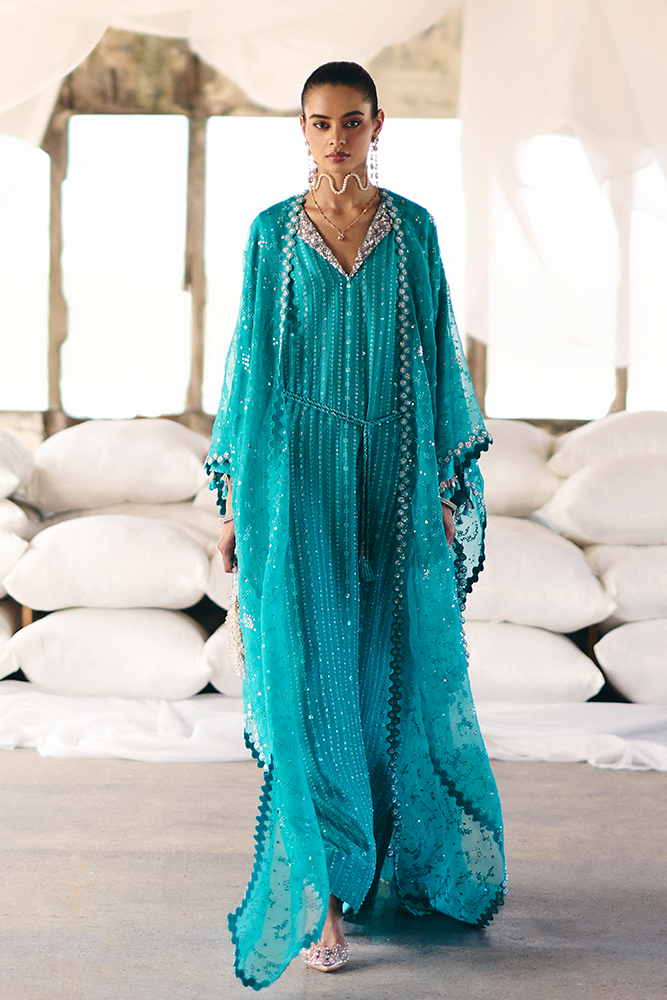 Suffuse | Silk Pret Summer 25 | NAIDA