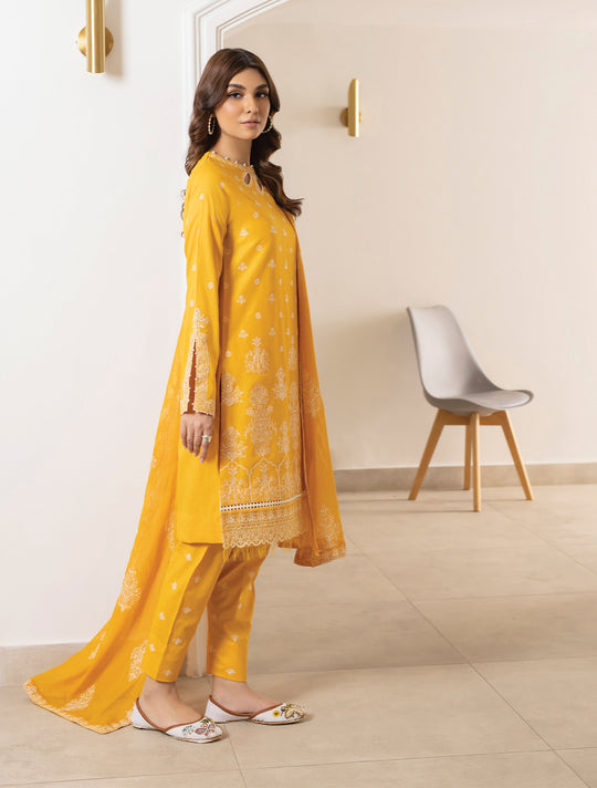 Iznik | Lawnkari 24 | UE-149 URBANE BREEZE - House Of Anaya