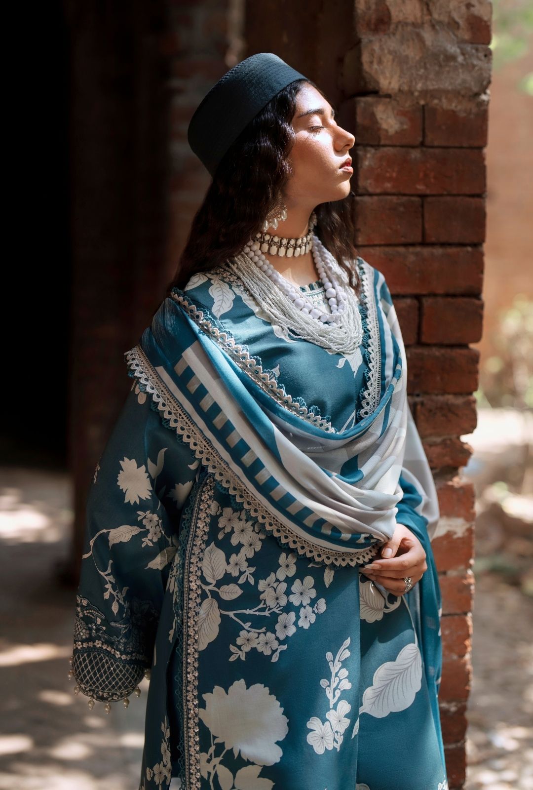 AJR Couture | Sard Sham | Kaya