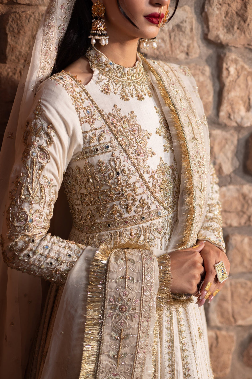 Naqshi | Samarkand Wedding Formals | Fasana - House Of Anaya