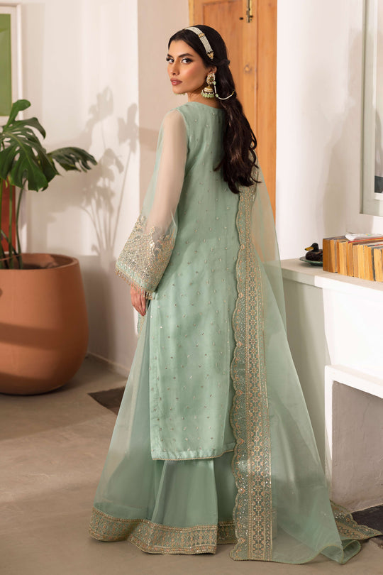 Naqshi | Pareezah Formals | Maiza