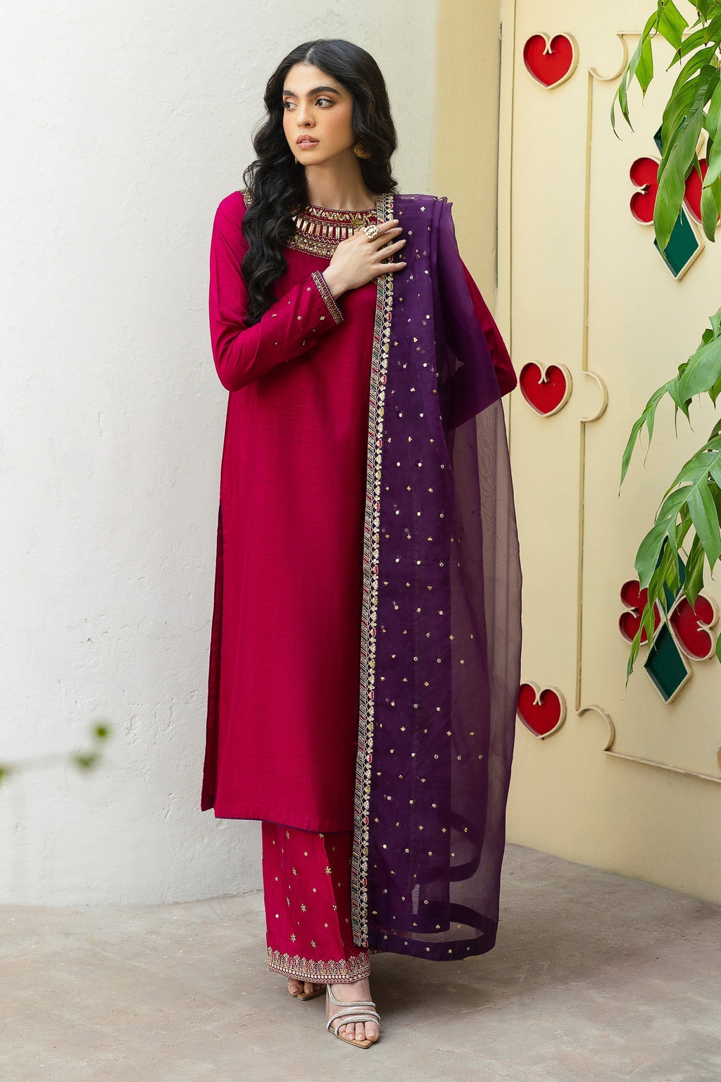 Naqshi | Rijaas Luxury Pret 24 | RAIMA - Riwayat-e-Khas