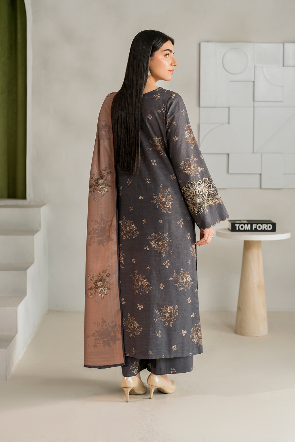 Iznik | Exclusive Winter | UE-358 - House Of Anaya