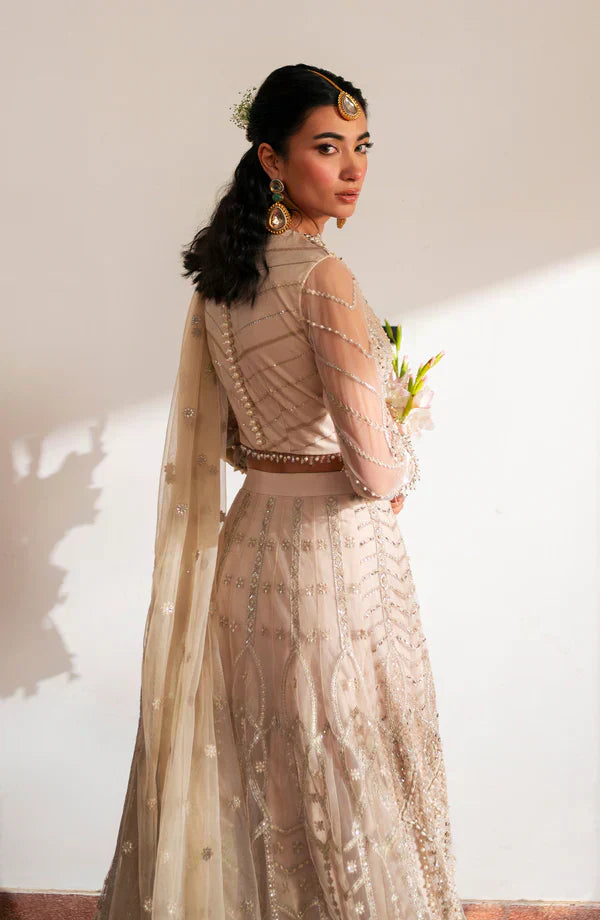 Eleshia | Khatoon Wedding Formals | Zeina - House Of Anaya