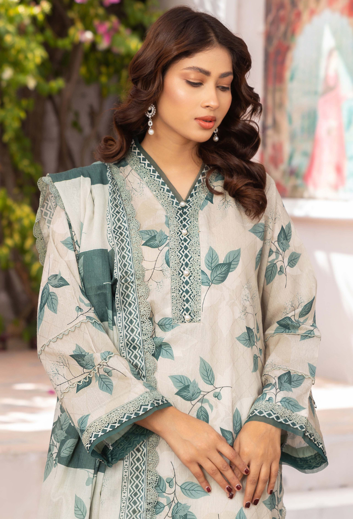Humdum | Rang e Noor SS 24 | D05 - House Of Anaya