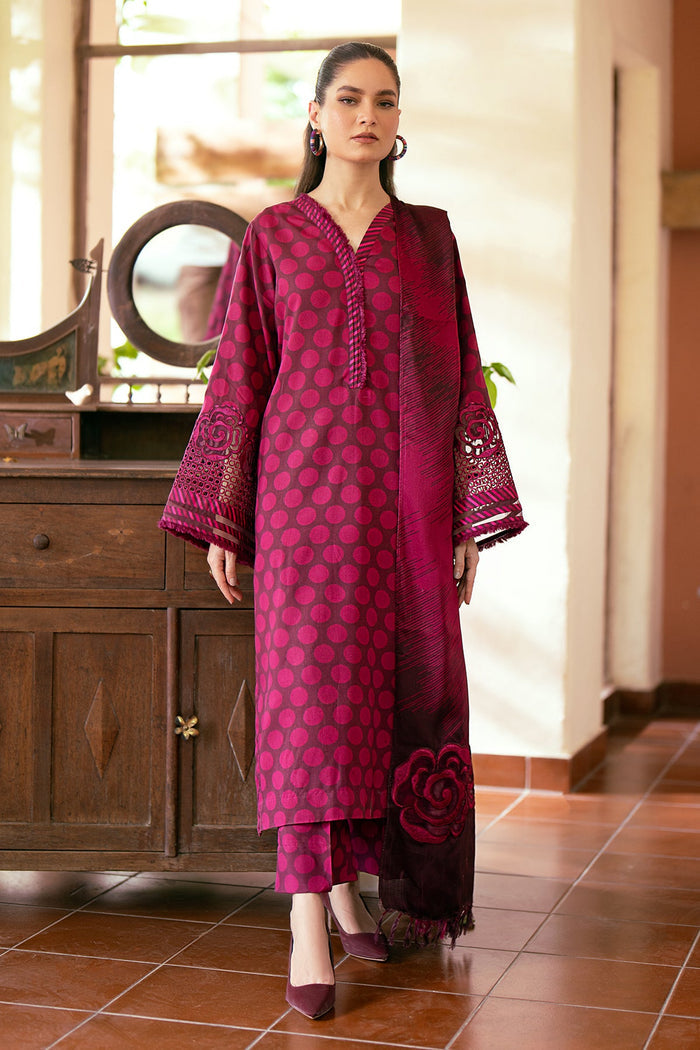 Baroque | Luxury Pret 25 | UF-762