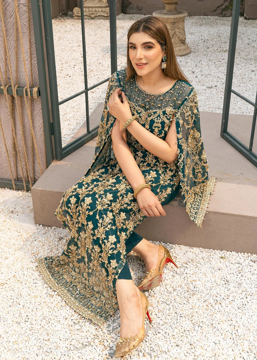 Kanwal Malik | Athena Collection | THALIA