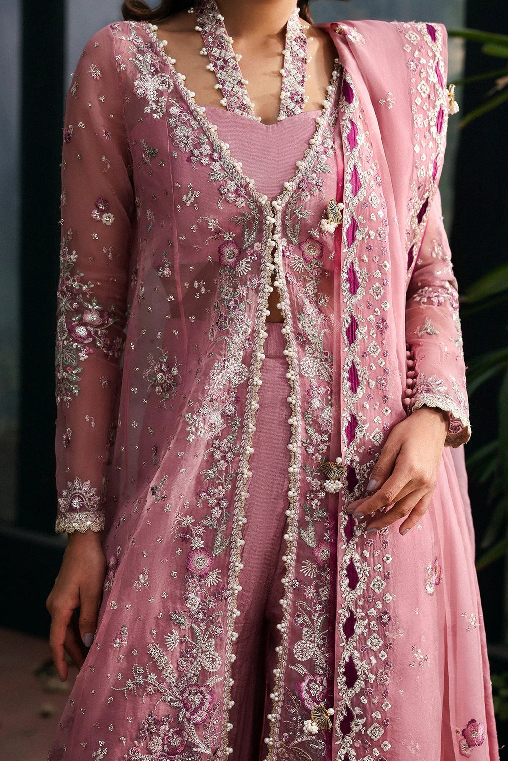 Afrozeh | La Fuchsia 25 | Seraira