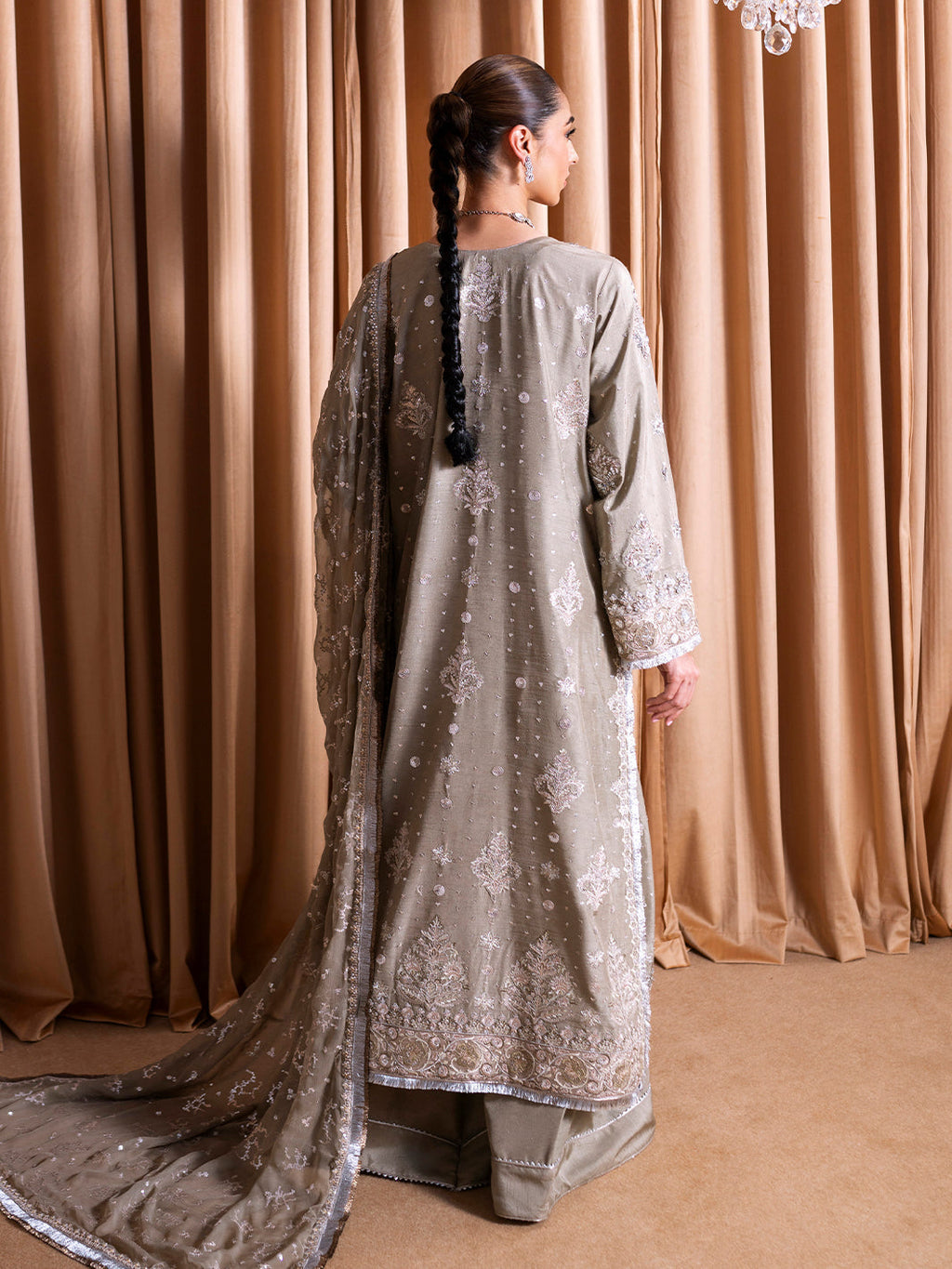 Faiza Faisal | Rema Wedding Formals 24 | Kiran - House Of Anaya