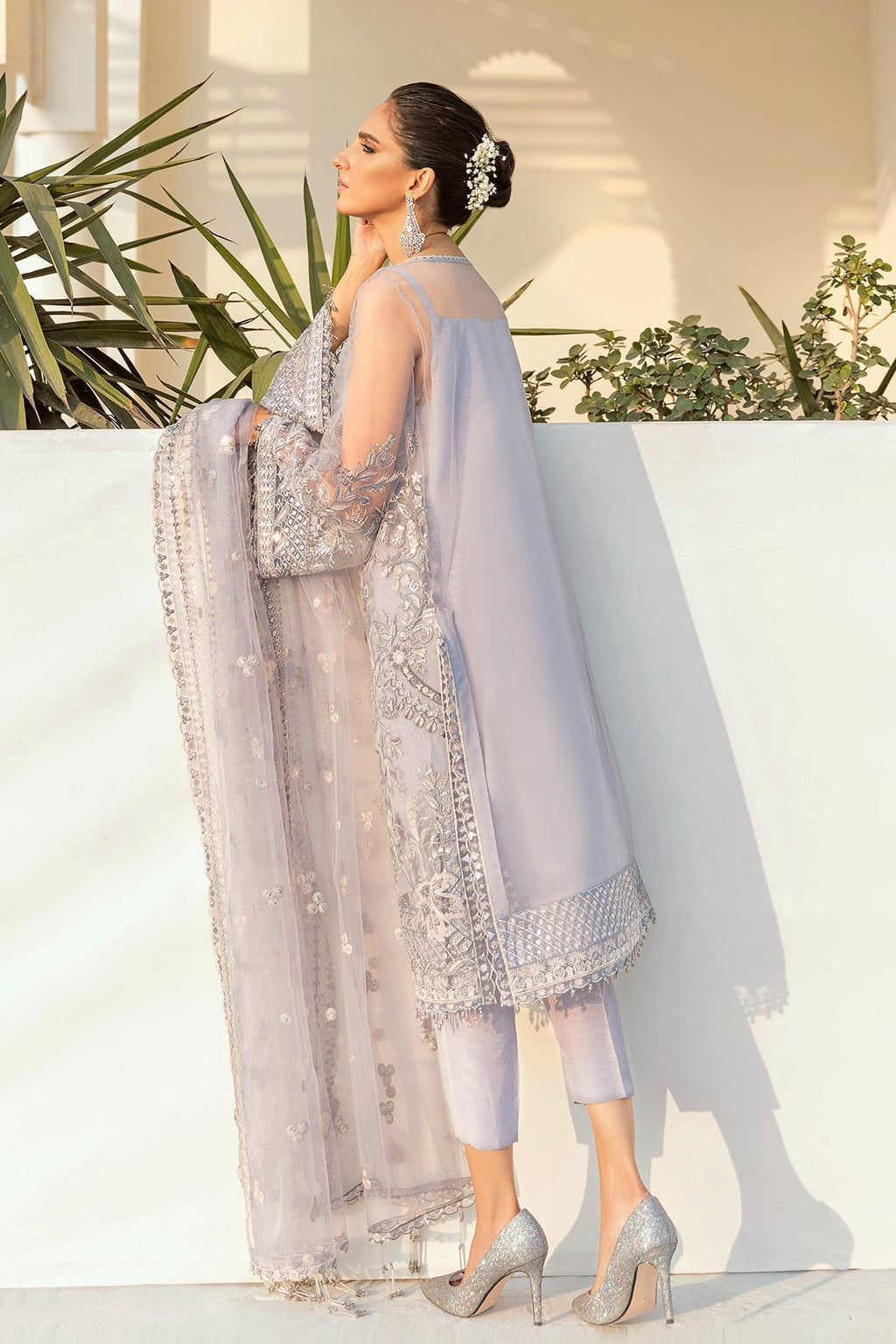 Baroque | Stitched Formals | SF-74