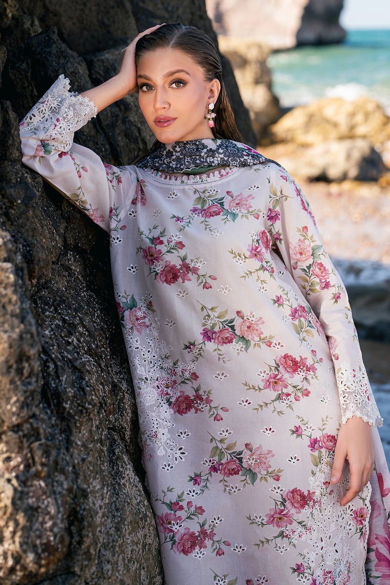 Baroque | Luxury Pret 25 | UF-4107