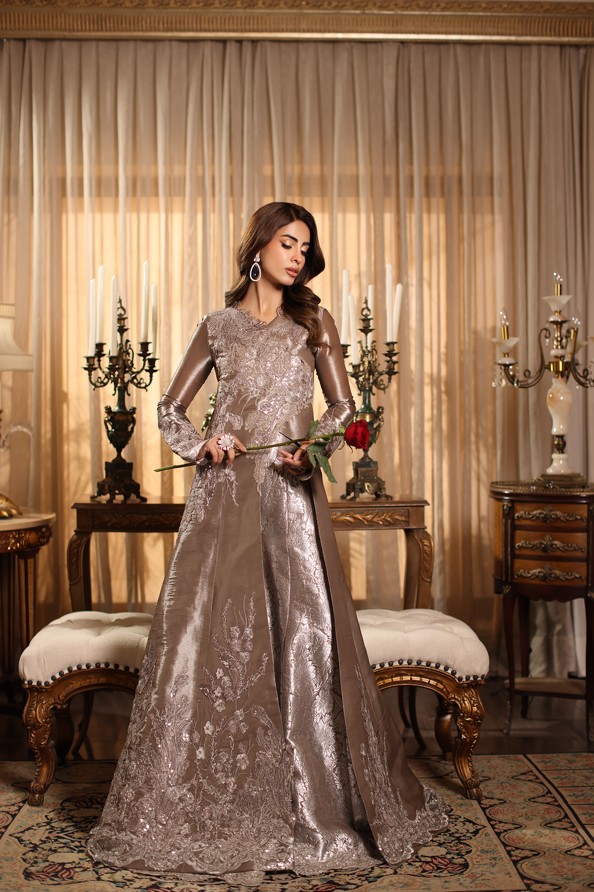 Musferah Saad | Forever Rose | Twilight Muse