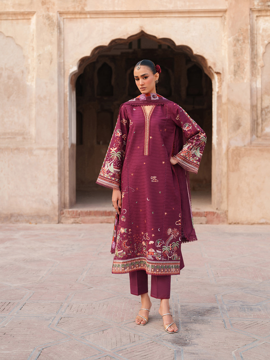 Binilyas | Suroor Eid Pret 26 | 242-A