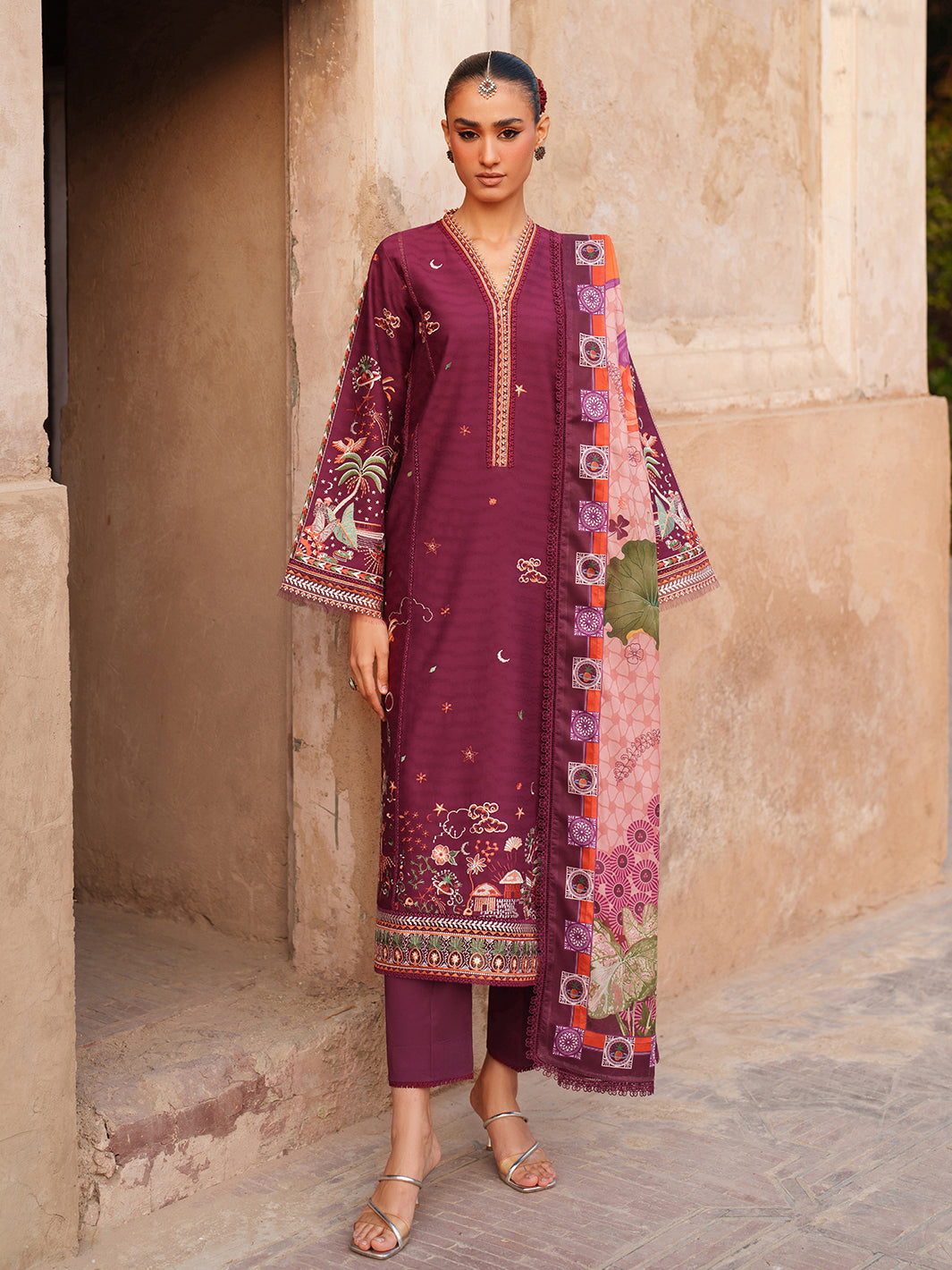 Binilyas | Suroor Eid Pret 26 | 242-A
