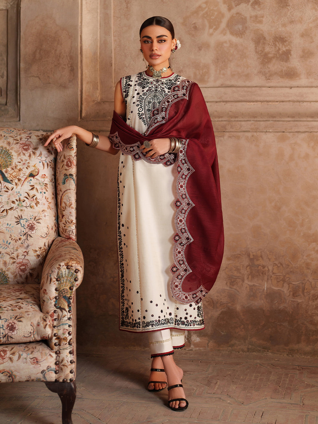 Binilyas | Suroor Eid Pret 26 |245-A