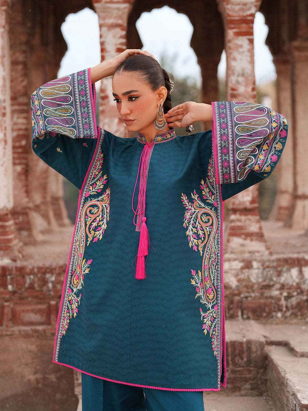 Binilyas | Suroor Eid Pret 26 | 246-A