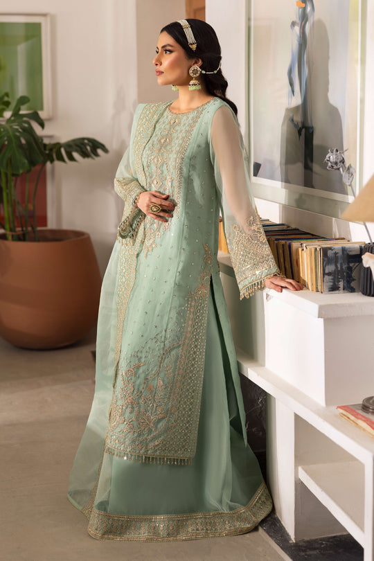 Naqshi | Pareezah Formals | Maiza