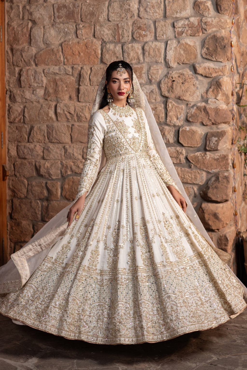 Naqshi | Samarkand Wedding Formals | Fasana - House Of Anaya