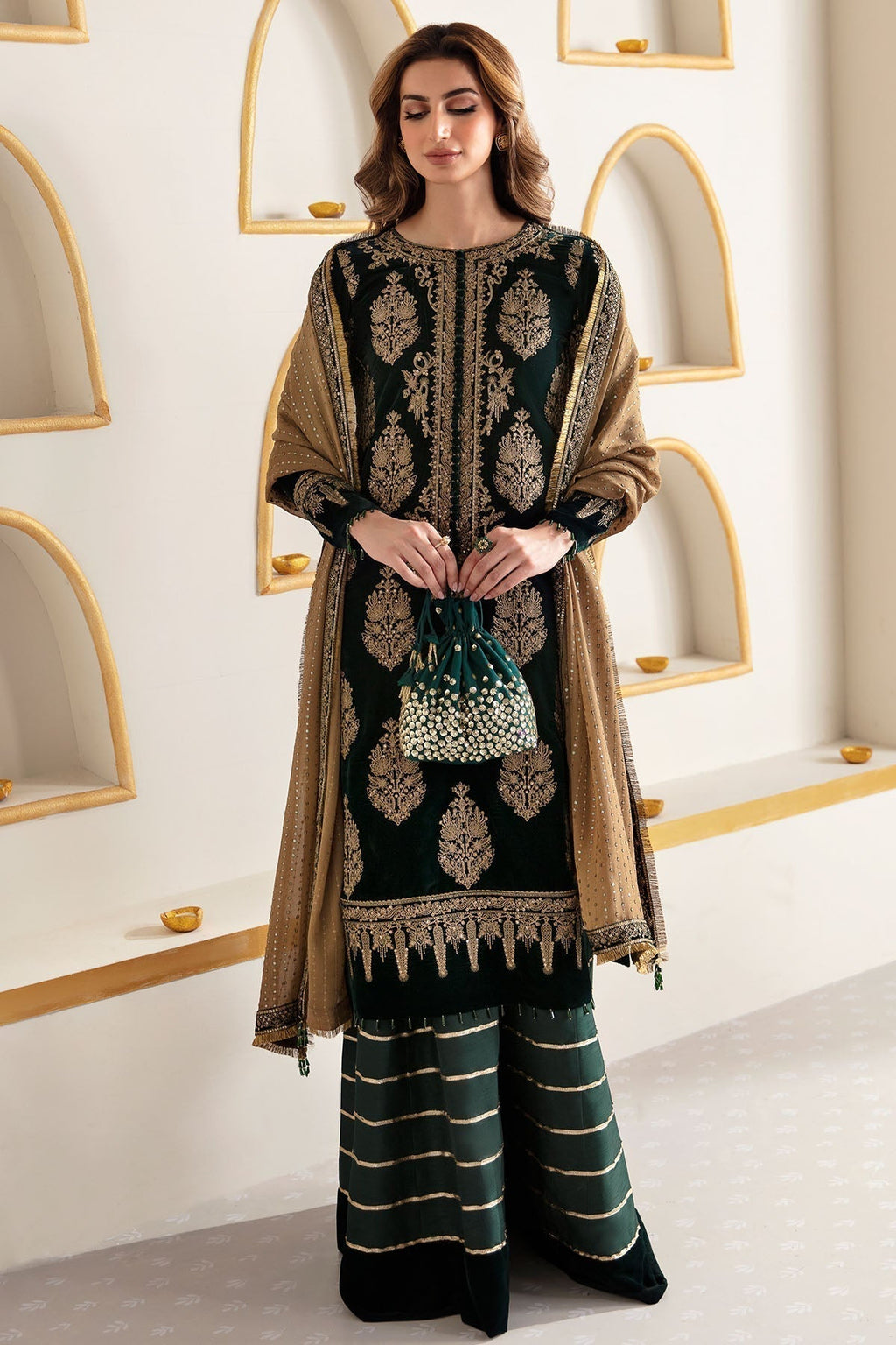 JASMIN - ELVET FORMAL VF-2009 - Riwayat-e-khas