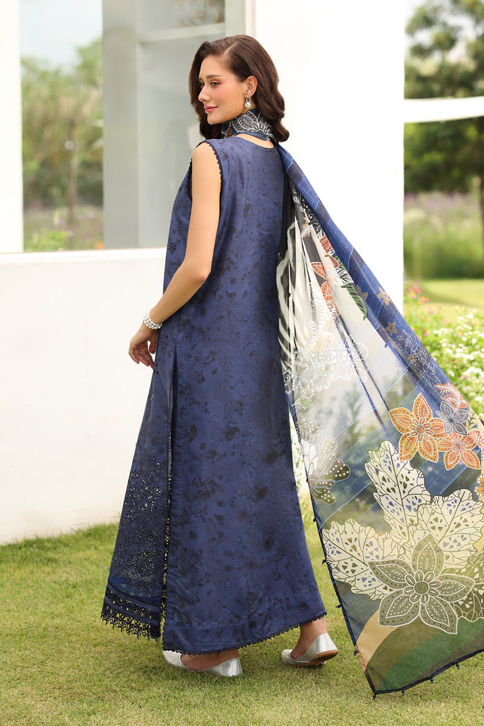 Baroque | Luxury Pret Summer | UF-4227