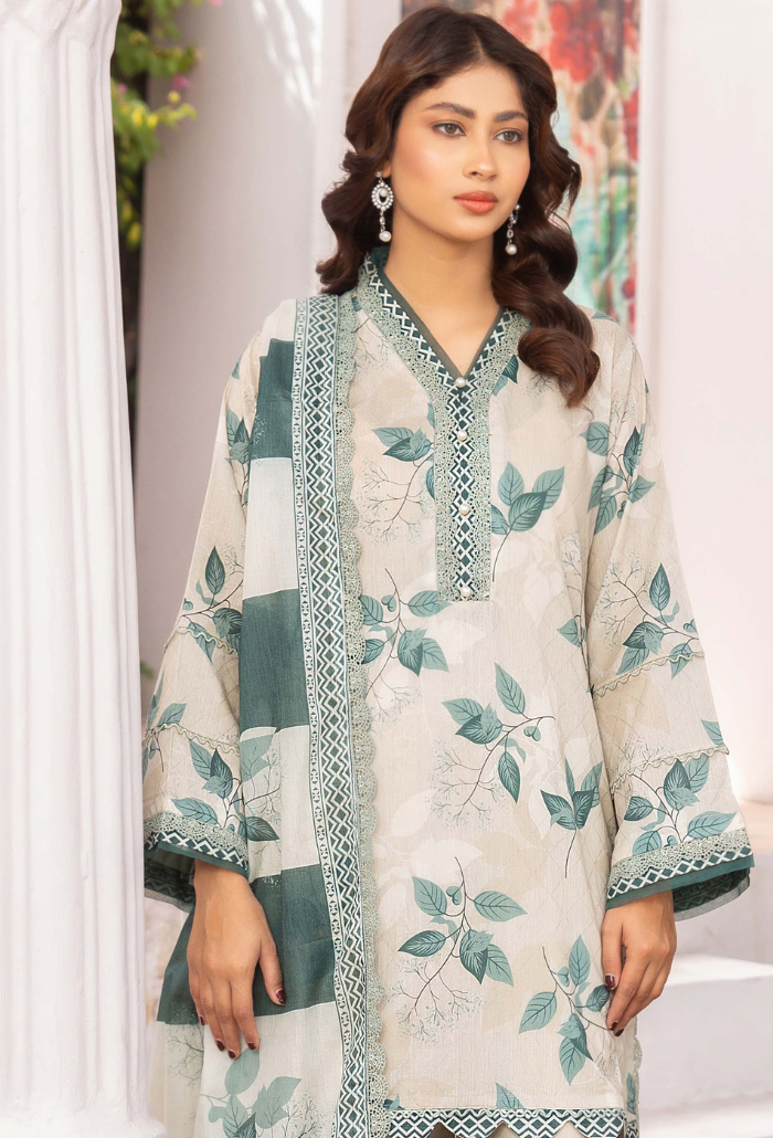 Humdum | Rang e Noor SS 24 | D05 - House Of Anaya
