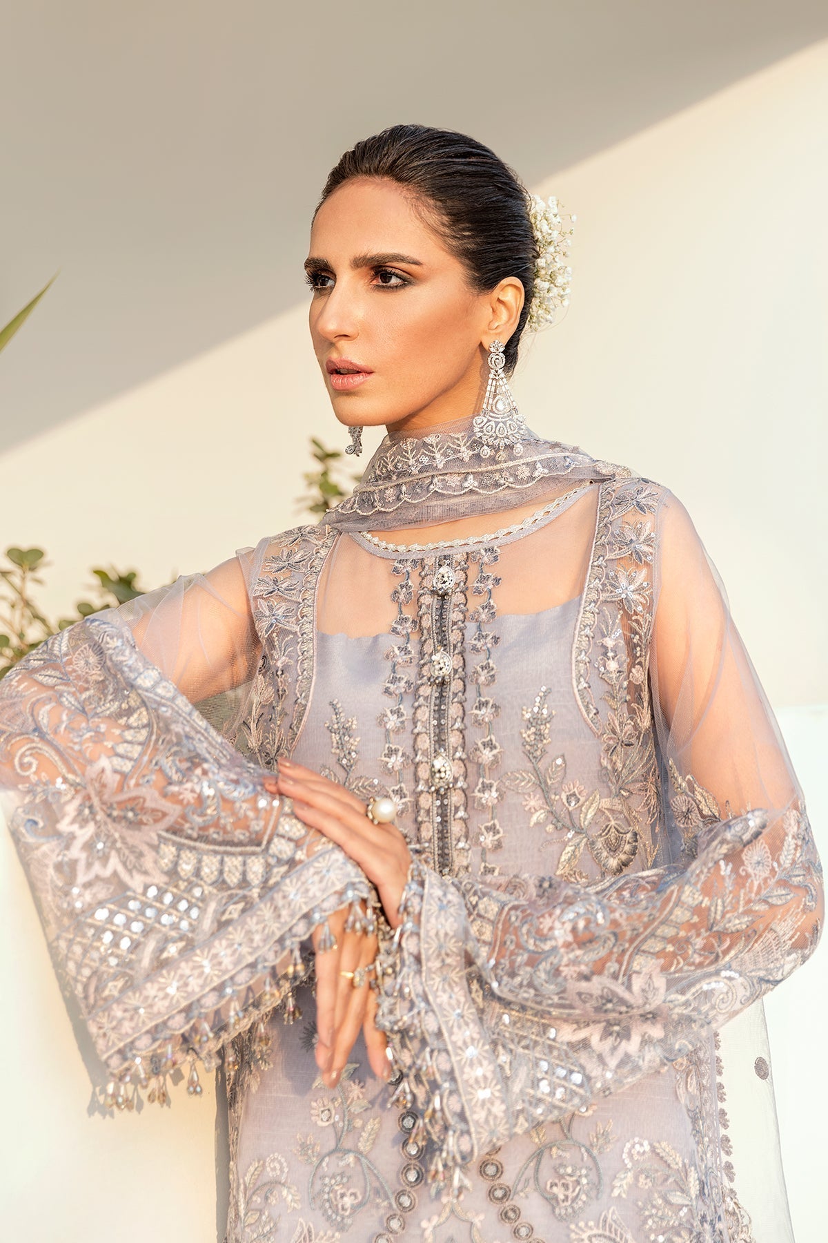 Baroque | Stitched Formals | SF-74