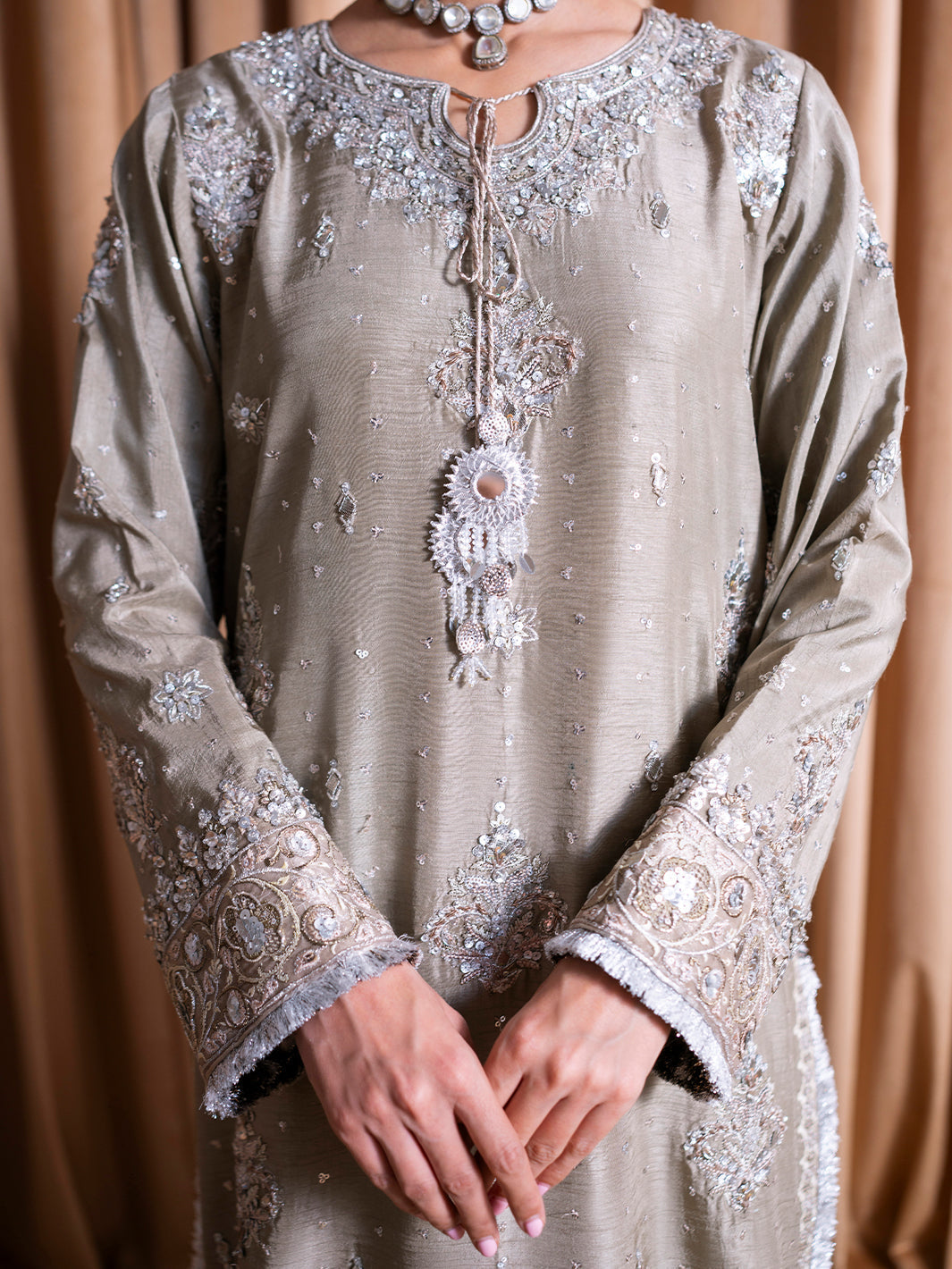 Faiza Faisal | Rema Wedding Formals 24 | Kiran - House Of Anaya