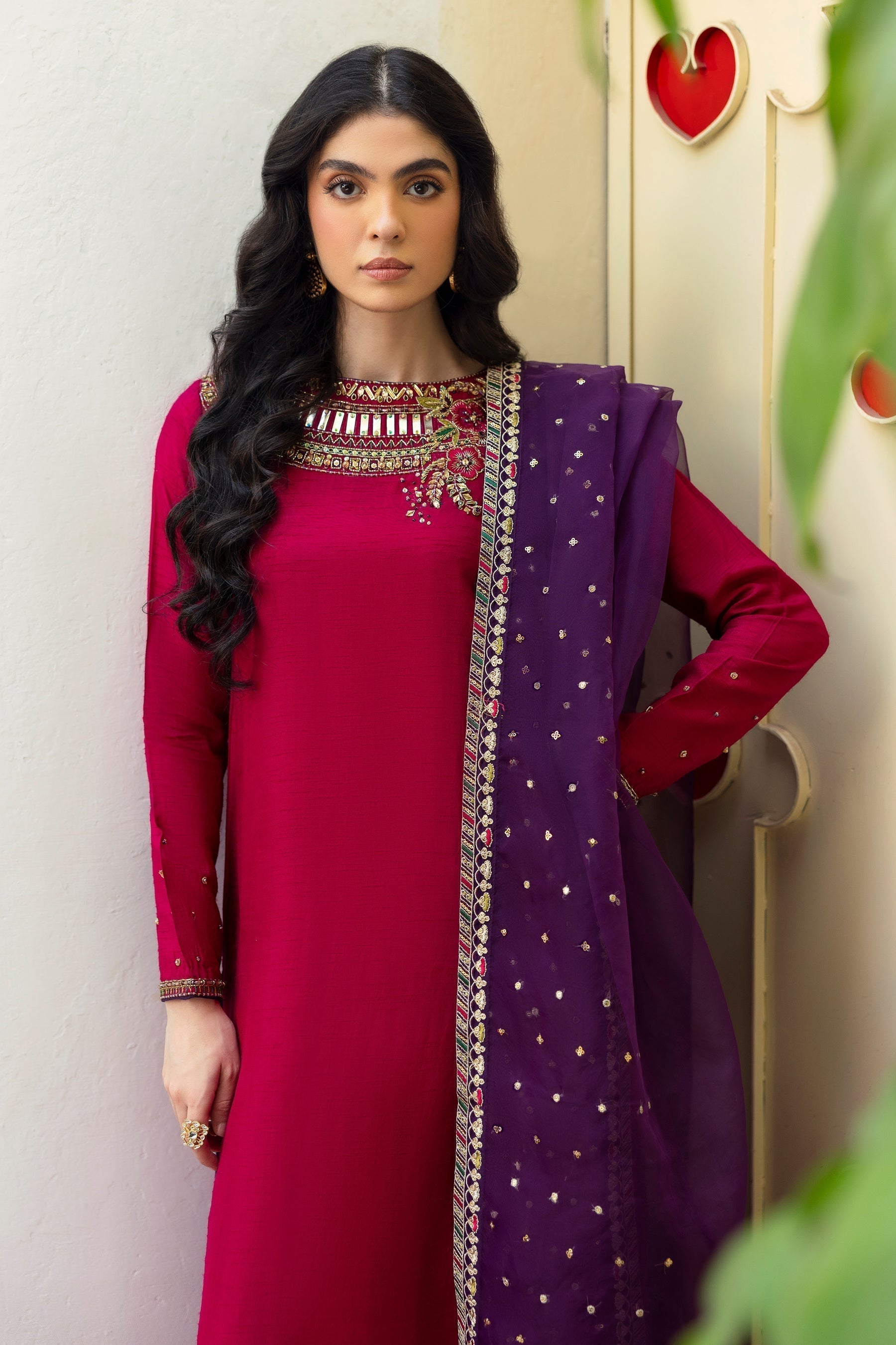 Naqshi | Rijaas Luxury Pret 24 | RAIMA - Riwayat-e-Khas