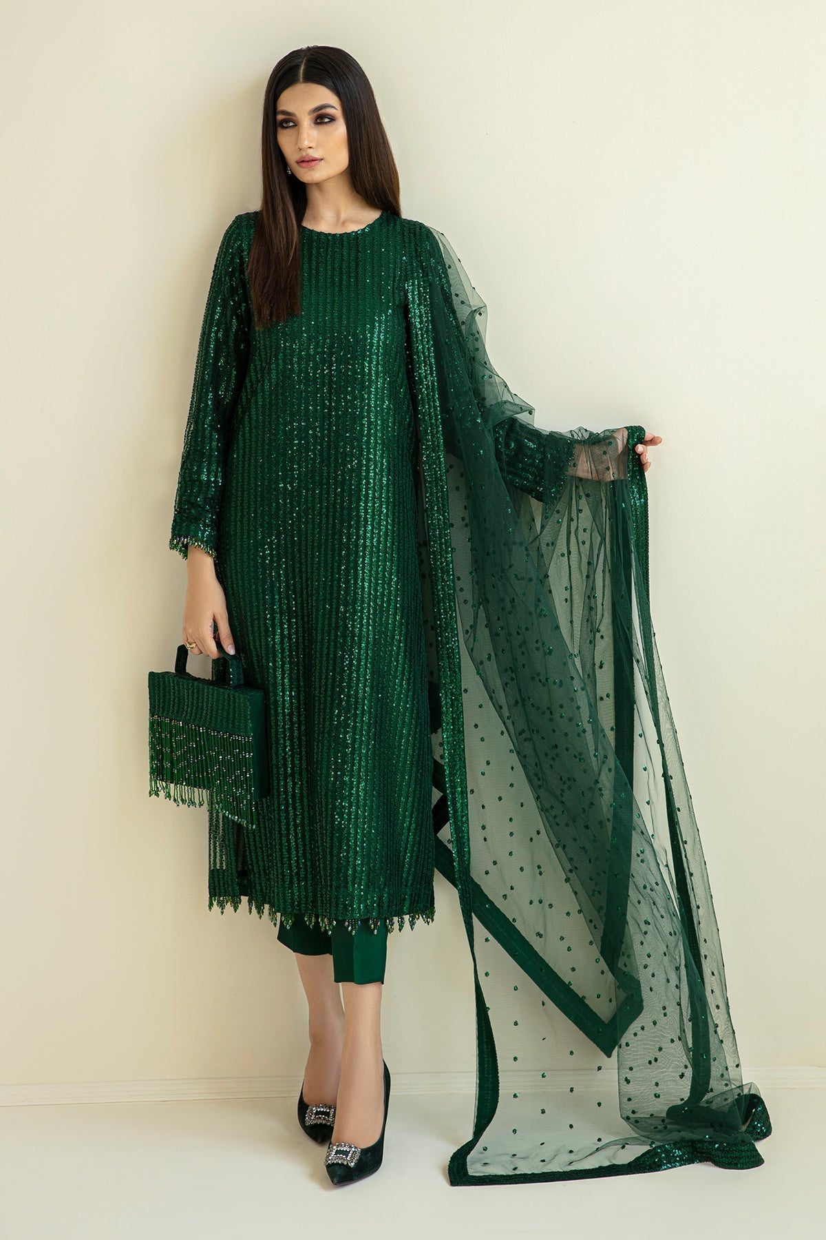 Baroque | Stitched Formals | SF-386