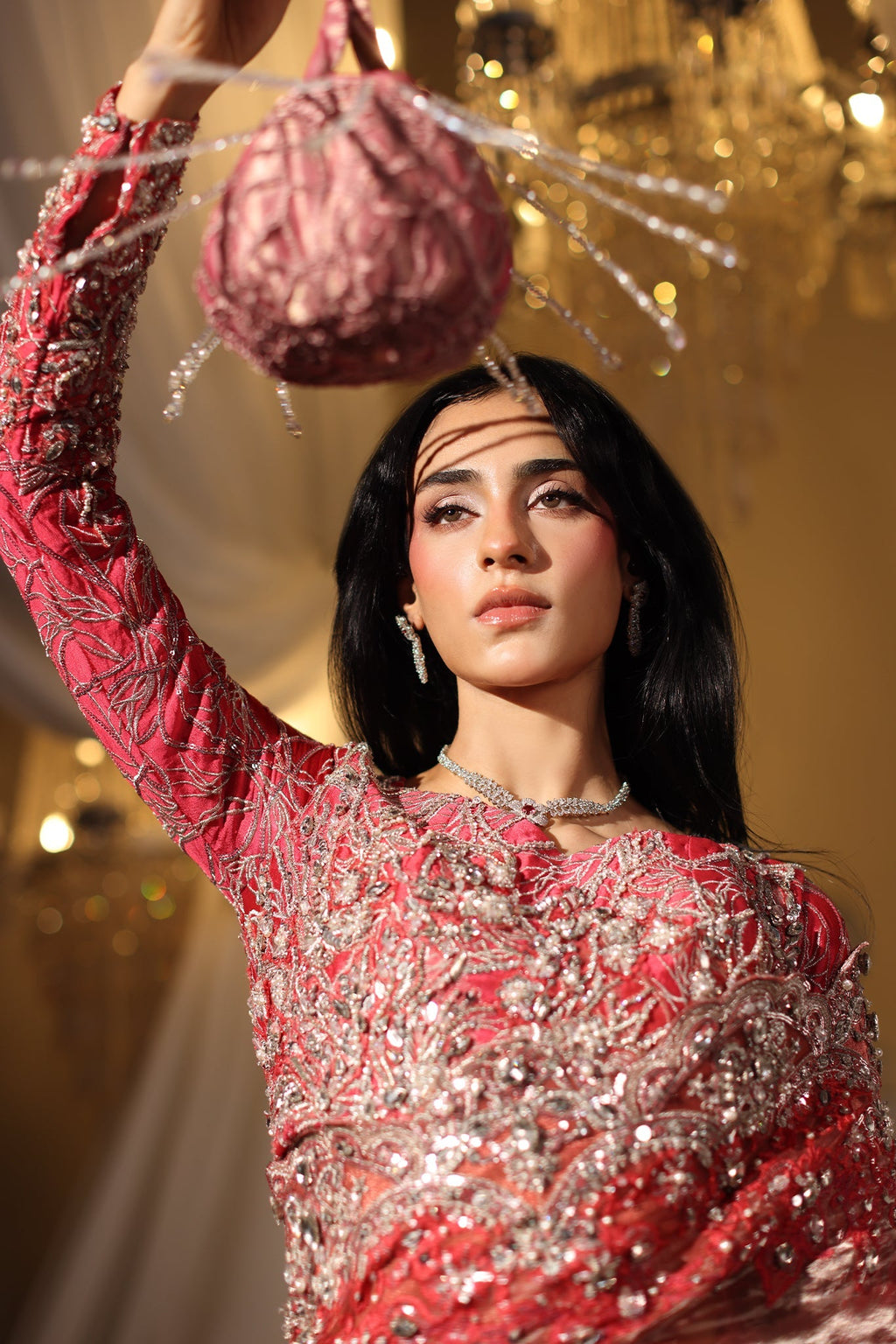 Musferah Saad | Casa Blanca | Coral Majesty