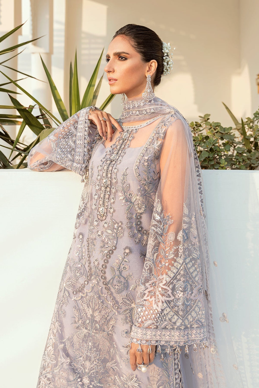 Baroque | Stitched Formals | SF-74