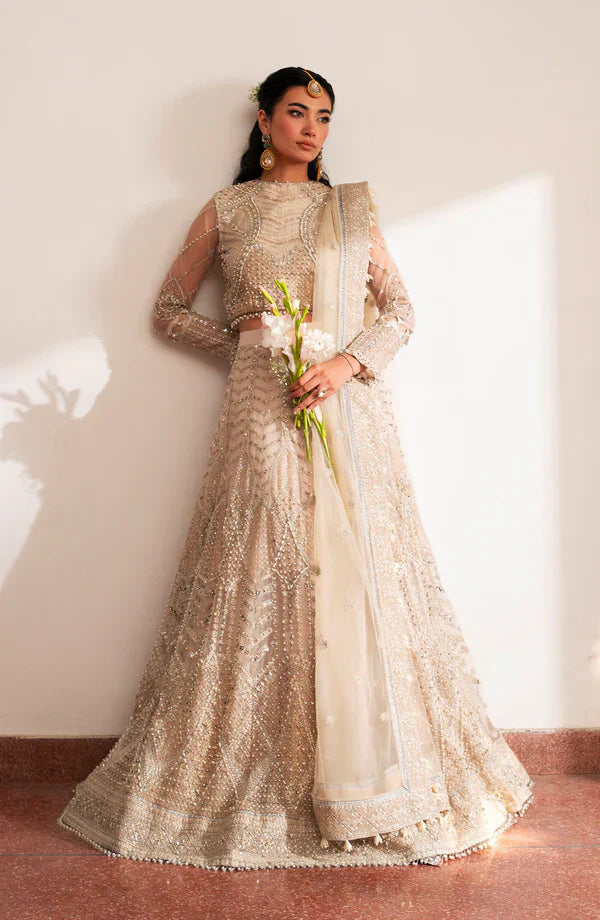 Eleshia | Khatoon Wedding Formals | Zeina - House Of Anaya