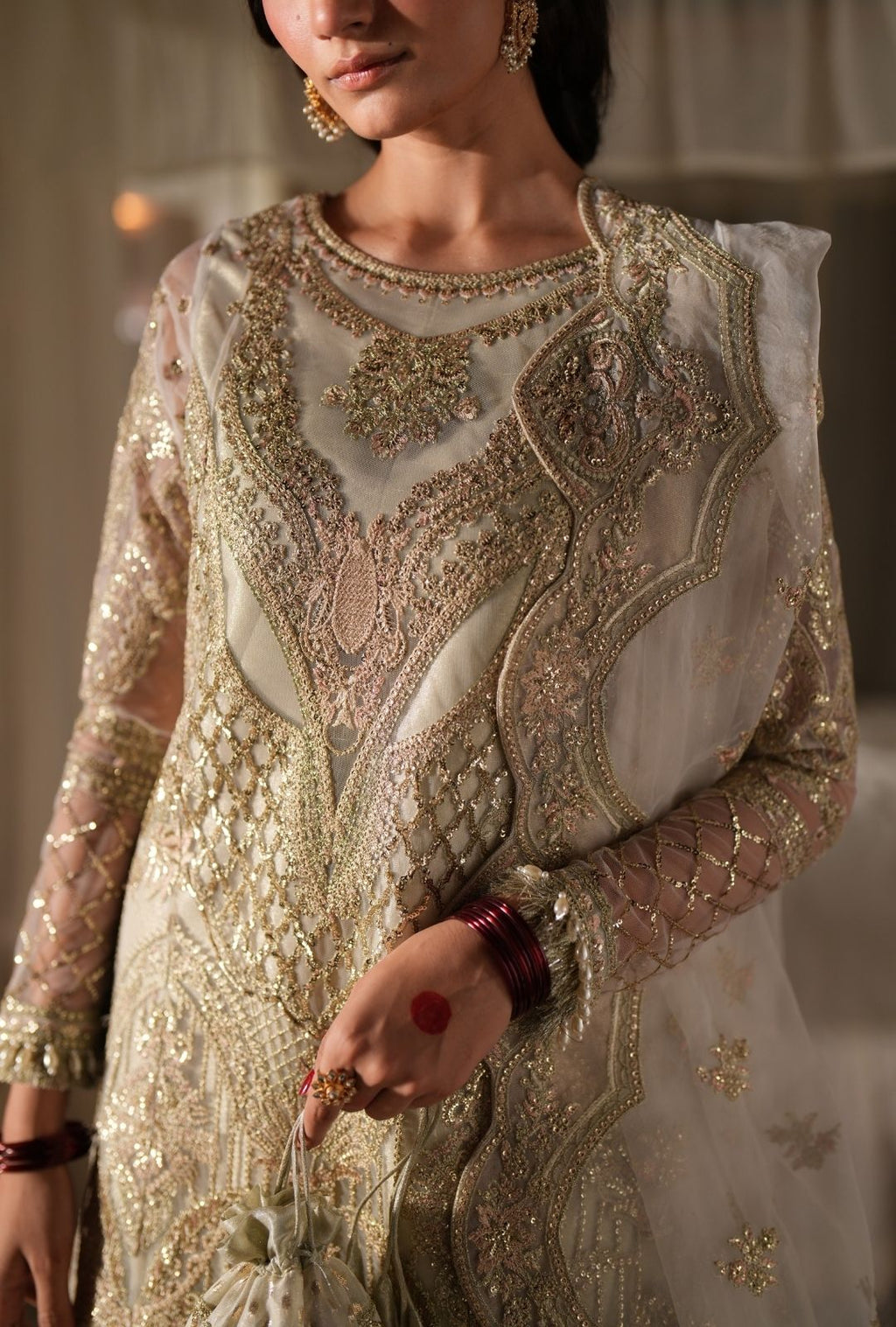 Ajr Couture | Dastan e Ishq | Naghma